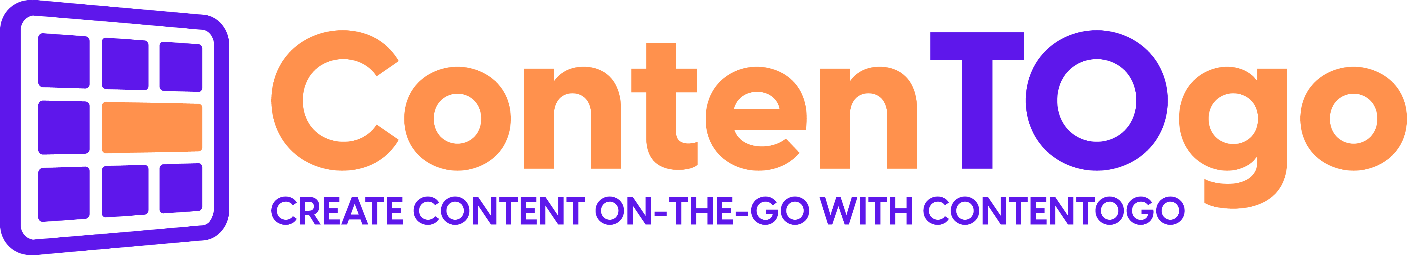 Logo oficial ContenTOgo